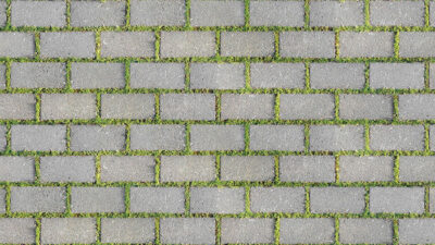 797 pflasterstein rasen